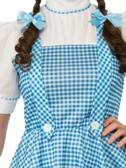 Rubie's Dorothy Deluxe Costume For Teens And Adults - Warner Bros The Wizard Of Oz