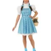 Rubie's Dorothy Deluxe Costume For Teens And Adults - Warner Bros The Wizard Of Oz
