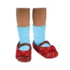 Rubie's Dorothy Sequin Shoe Covers For Kids - Warner Bros The Wizard Of Oz 1 Rubie's Dorothy Sequin Shoe Covers For Kids - Warner Bros The Wizard Of Oz