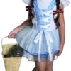 Rubie's Dorothy Tutu Costume For Kids - Warner Bros The Wizard Of Oz 2 Rubie's Dorothy Tutu Costume For Kids - Warner Bros The Wizard Of Oz