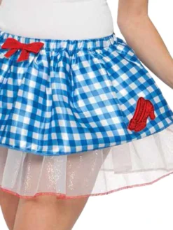 Rubie's Dorothy Tutu Skirt For Adults - Warner Bros The Wizard Of Oz