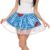 Rubie's Dorothy Tutu Skirt For Adults - Warner Bros The Wizard Of Oz