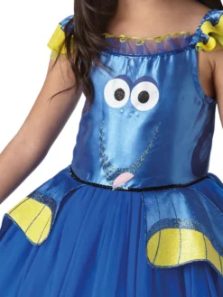 Rubie's Dory Deluxe Tutu Costume For Toddlers And Kids - Disney Finding Nemo