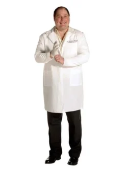 Rasta Imposta Dr Seymour Bush Plus Size Costume For Adults