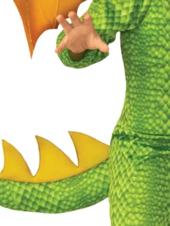 Rubie's Dragon Deluxe Costume For Kids 8 Rubie's Dragon Deluxe Costume For Kids