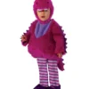 Rubie's Dragon Purple Costume For Toddlers