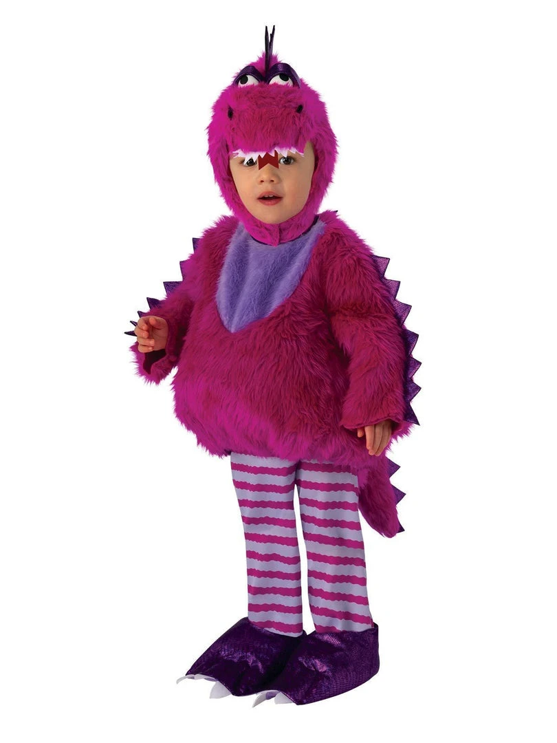 Rubie's Dragon Purple Costume For Toddlers 3 Rubie's Dragon Purple Costume For Toddlers