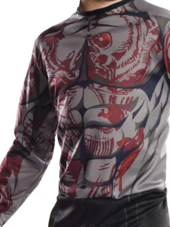 Rubie's Drax The Destroyer Costume For Kids - Marvel Guardians Of The Galaxy