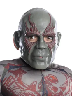 Rubie's Drax The Destroyer Deluxe Costume For Kids - Marvel Guardians Of The Galaxy 8 Rubie's Drax The Destroyer Deluxe Costume For Kids - Marvel Guardians Of The Galaxy