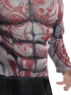 Rubie's Drax The Destroyer Deluxe Costume For Kids - Marvel Guardians Of The Galaxy 9 Rubie's Drax The Destroyer Deluxe Costume For Kids - Marvel Guardians Of The Galaxy