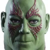 Rubie's Drax The Destroyer Deluxe Overhead Mask For Adults - Marvel Guardians Of The Galaxy
