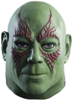 Rubie's Drax The Destroyer Deluxe Overhead Mask For Adults - Marvel Guardians Of The Galaxy