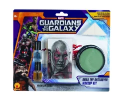 Rubie's Drax The Destroyer Make Up Kit - Marvel Guardians Of The Galaxy