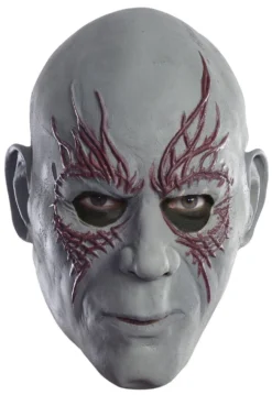 Rubie's Drax The Destroyer Mask For Adults - Marvel Guardians Of The Galaxy