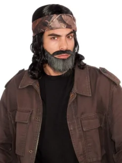 Forum Novelties Accessories Duck Hunter Camo Bandana