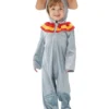 Rubie's Dumbo The Elephant Jumpsuit Costume For Toddlers And Kids - Disney Dumbo