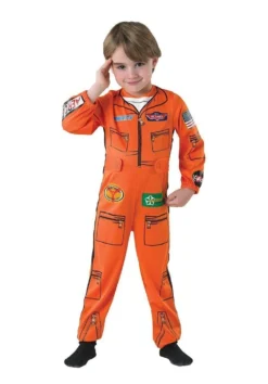 Rubie's Dusty Crophopper Flight Suit Costume For Kids - Disney Planes