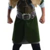 Rubie's Dwalin Deluxe Costume For Kids - Warner Bros The Hobbit