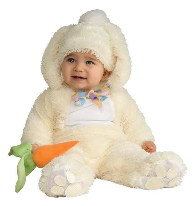 Rubie's Kids Easter Bunny Costume For Babies 3 Rubie's Kids Easter Bunny Costume For Babies