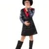 Rubie's Edna Mode Deluxe Costume For Kids - Disney Pixar The Incredibles 1 Rubie's Edna Mode Deluxe Costume For Kids - Disney Pixar The Incredibles