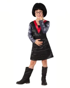 Rubie's Edna Mode Deluxe Costume For Kids - Disney Pixar The Incredibles