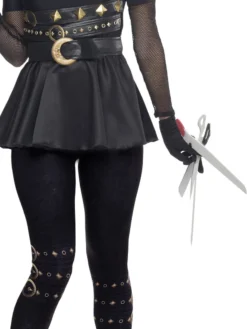 Rubie's Edward Scissorhands Sexy Deluxe Costume For Adults - Edward Scissorhands