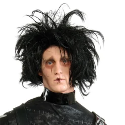 Rubie's Edward Scissorhands Wig For Adults - Edward Scissorhands