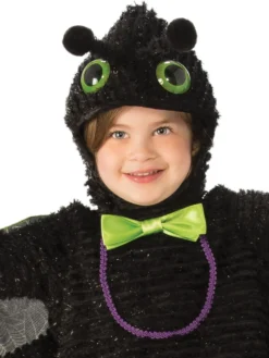 Rubie's Kids Eensy Weensy Spider Costume For Toddlers