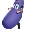 Rubie's Eggplant Inflatable Costume For Adults