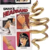 Rubie's Egyptian Snake Headband / Armband Accessory Womens