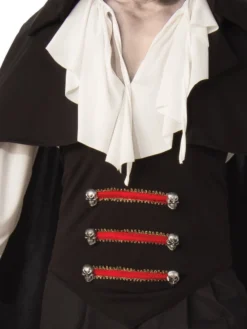 Rubie's Elegant Vampire Man Costume For Adults