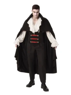Rubie's Elegant Vampire Man Costume For Adults