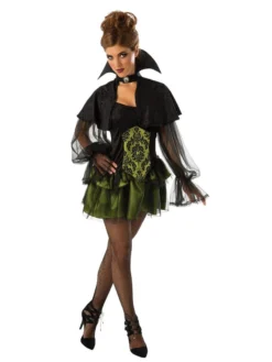 Rubie's Elegant Vampiress Costume For Adults