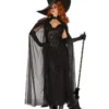 Rubie's Elegant Witch Costume For Adults