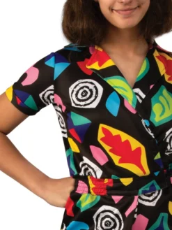 Rubie's Eleven 'Mall Dress' Costume For Kids - Netflix Stranger Things