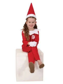 Rubie's Elf On The Shelf Costume For Kids - Elf On The Shelf
