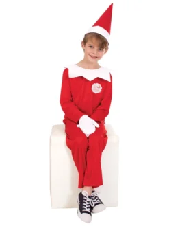 Rubie's Elf On The Shelf Costume For Kids - Elf On The Shelf