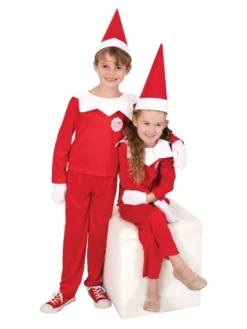 Rubie's Elf On The Shelf Costume For Kids - Elf On The Shelf