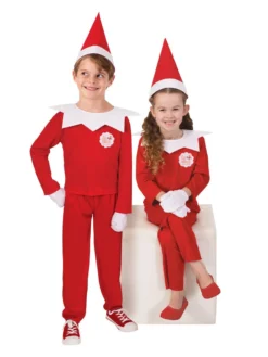 Rubie's Elf On The Shelf Costume For Kids - Elf On The Shelf