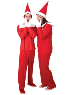 Rubie's Elf On The Shelf Unisex Costume For Adults - Elf On The Shelf