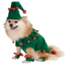 Rubie's Elf Pet Costume Pets 1 Rubie's Elf Pet Costume Pets