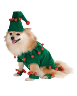 Rubie's Elf Pet Costume Pets