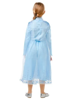 Rubie's Elsa Costume For Kids - Disney Frozen 2