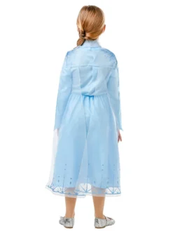 Rubie's Elsa Costume For Kids - Disney Frozen 2