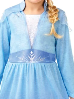 Rubie's Elsa Costume For Kids - Disney Frozen 2