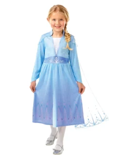 Rubie's Elsa Costume For Kids - Disney Frozen 2