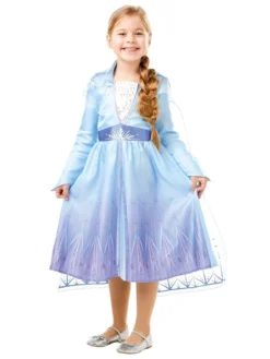 Rubie's Elsa Costume For Kids - Disney Frozen 2
