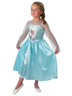 Rubie's Elsa Costume For Kids - Disney Frozen