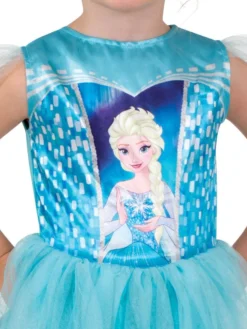 Rubie's Elsa Costume For Toddlers - Disney Frozen