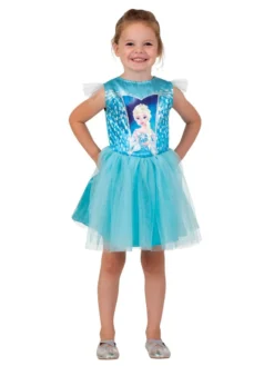 Rubie's Elsa Costume For Toddlers - Disney Frozen